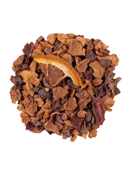 Infusión Naranja - Cacao